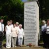 Obelisk (zentraler Gedenkstein) auf dem Standort des ehemaligen Begräbnisortes von Opfern des AEL Zöschen. Heute finden hier die zentralen Gedenkaktionen anläßlich der Befreiung des Lagers 1945 (zum Gedenken an die mehr als 500 Opfer) statt. Der Heimat- und Geschichtsverein Zöschen e.V. pflegt das Andenken und organisiert die Erinnerungsaktionen mit vielen regionalen und internationalen Partnern.  Obelisk (zentraler Gedenkstein) auf dem Standort des ehemaligen Begräbnisortes von Opfern des AEL Zöschen. Heute finden hier die zentralen Gedenkaktionen anläßlich der Befreiung des Lagers 1945 (zum Gedenken an die mehr als 500 Opfer) statt. Der Heimat- und Geschichtsverein Zöschen e.V. pflegt das Andenken und organisiert die Erinnerungsaktionen mit vielen regionalen und internationalen Partnern.